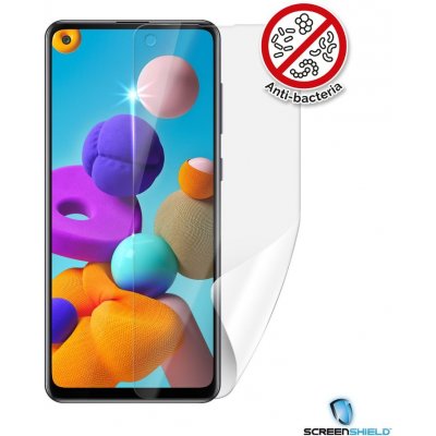 Ochranná fólie Screenshield Samsung Galaxy A21s - displej – Zbozi.Blesk.cz