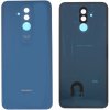 Náhradní kryt na mobilní telefon Kryt Huawei Mate 20 Lite zadní modrý