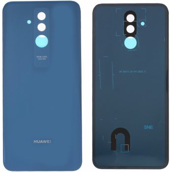 Kryt Huawei Mate 20 Lite zadní modrý