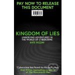 Kingdom of Lies - Kate Fazzini – Hledejceny.cz