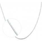 Lunica Stříbrný řetízek 1034 – Zboží Dáma