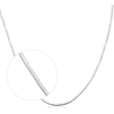 Lunica Stříbrný řetízek 1034 – Zboží Dáma