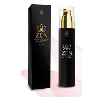 Lambre posilují denní krém s UVA UVB SPF15 Zen 50 ml