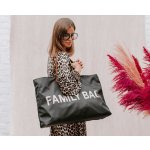 CHILDHOME taška Family Bag černá – Sleviste.cz
