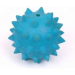 JK ANIMALS Míč ježek, z tvrdé gumy 9 cm – Zbozi.Blesk.cz
