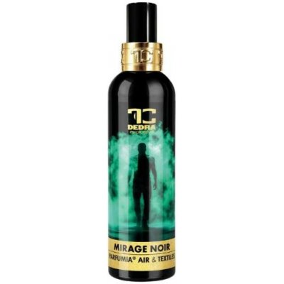 MIRAGE NOIR Osvěžovač vzduchu & textilií luxusní parfémový sprej 200 ml – Sleviste.cz