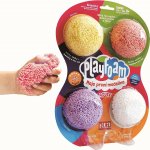 PEXI PlayFoam Modelína/Plastelína kuličková 4 barvy 18x27x4cm – Sleviste.cz