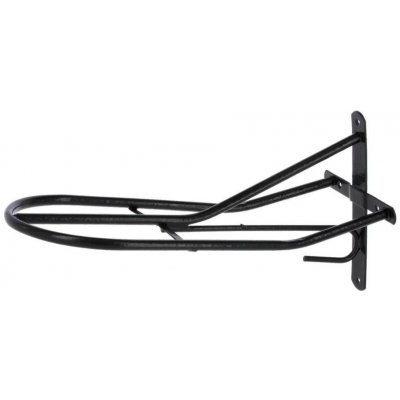Věšák sedla angl.model černý délka 54cm – Hledejceny.cz