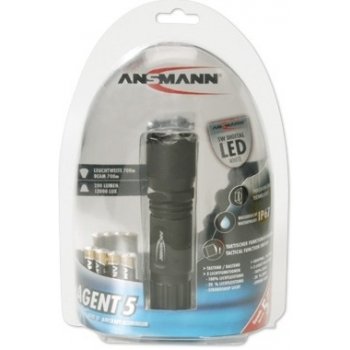 Ansmann Agent 5