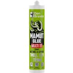 Debbex Mamut glue MULTI černý 290 ml – Zboží Mobilmania