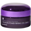 Mizon Intensive Firming Solution Collagen Power zpevňující oční krém proti vráskám otokům a tmavým kruhům Firming Eye Cream 42 % Of Collagen Solution Contained 25 ml