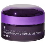 Mizon Intensive Firming Solution Collagen Power zpevňující oční krém proti vráskám otokům a tmavým kruhům Firming Eye Cream 42 % Of Collagen Solution Contained 25 ml – Zboží Mobilmania