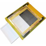 Lysoň Varroa dno na polystyrenový úl 39 x 24 – Zboží Dáma