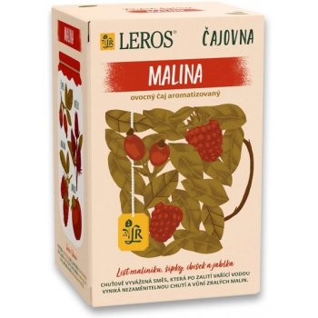 Leros MILLENIUM Maliny 20 x 2 g