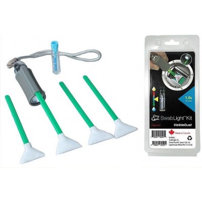 Visible Dust SwabLight Kit 1.0x Full Frame – Hledejceny.cz