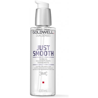Goldwell Dualsenses Just Smooth Taming Oil 100 ml – Sleviste.cz