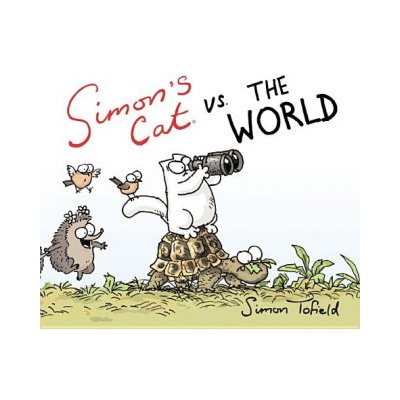 Simons Cat vs. the World – Hledejceny.cz