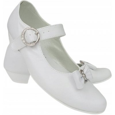 Miko model 903 boty obuv k prvnímu svatému přijímání dívčí – Sleviste.cz