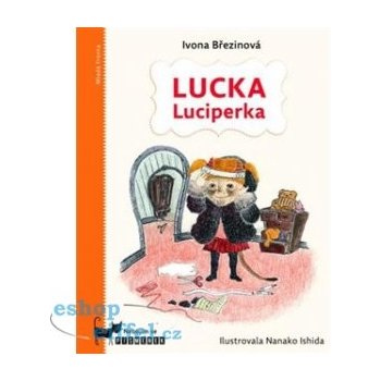 Lucka Luciperka - Ivona Březinová