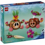 LEGO® Disney Princess 43293 Kakamorové – Hledejceny.cz