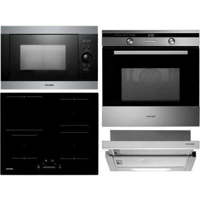 Set Concept ETV7360ss + MTV3125 + IDV4360 + OPV3660 – Hledejceny.cz