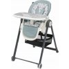 Jídelní židlička Baby Design PENNE 05 tyrkysová