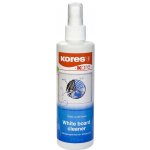 Kores - čistič na bílé tabule a Chytrou zeď - 250ml – Zboží Dáma