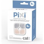 Catit Pixi filtr do fontány 6 ks – Zboží Dáma