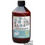 Dromy Lososový olej Premium 1000 ml – Zbozi.Blesk.cz