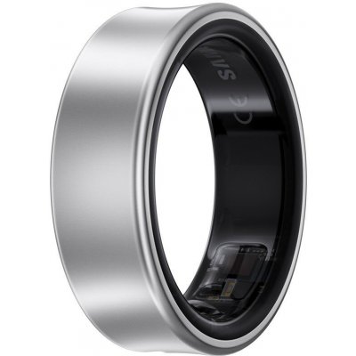 Samsung Galaxy Ring Titanium Silver velikost 10 SM-Q500NZSAEUE – Sleviste.cz