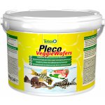 TETRA Pleco VeggieWafers 3,6 l – Zboží Dáma