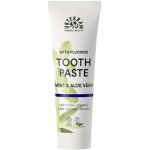 Urtekram s fluorem Mint a Aloe 75 g – Hledejceny.cz