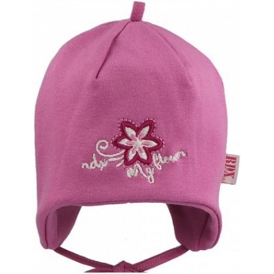 RDX dětská jarní čepice 0526 tm. růžová – Sleviste.cz