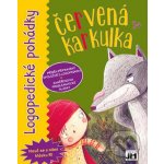 Logopedické pohádky Červená Karkulka – Hledejceny.cz