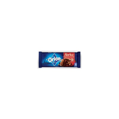 Orion čokoláda hořká 100g – Zboží Mobilmania