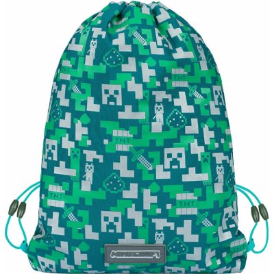 Presco Group Minecraft Silver Creeper – Zboží Mobilmania
