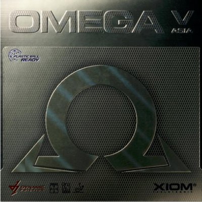 Xiom Omega V Asia DF – Zboží Dáma