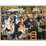 Clementoni Renoir Bál v Moulin de la Galette 1000 dílků – Hledejceny.cz