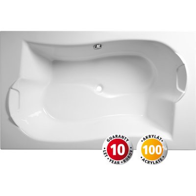 Hopa Padova 180 x 110 cm VANPAD18 – Zboží Dáma