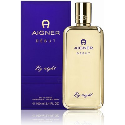 Aigner Debut by Night parfémovaná voda dámská 100 ml – Zbozi.Blesk.cz