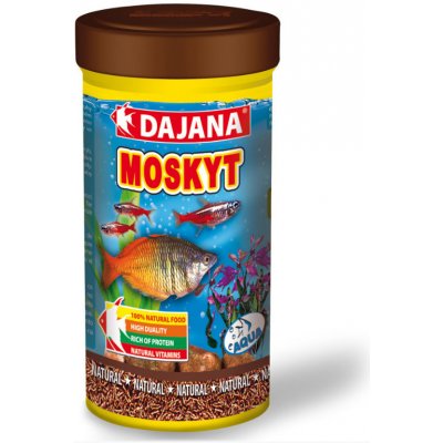 Dajana-moskyt 100 ml – Zboží Mobilmania
