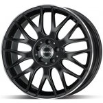 MAK Arrow 8,5x21 5x112 ET51 black mirror ring | Zboží Auto