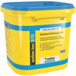 Weber webertec 915 asfaltová hydroizolace spodní stavby 30 l – Zboží Mobilmania