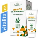 Cannaderm Hemox gel na hemoroidy 40 g – Hledejceny.cz