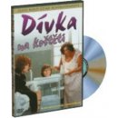 Dívka na koštěti DVD