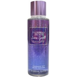 Victoria´s Secret Love Spell Candied tělový závoj 250 ml