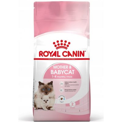 Royal Canin Mother&Babycat drůbeží 2 kg – Hledejceny.cz