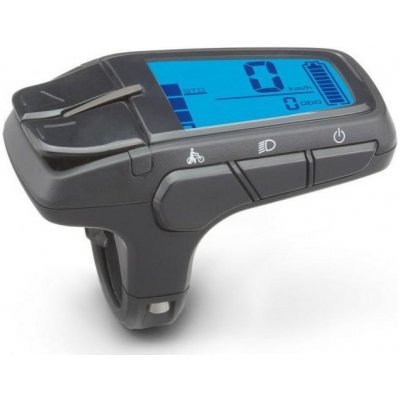 Yamaha Display A pro Haibike Sduro 2019 vcetne kabelu 85 cm – Zboží Mobilmania