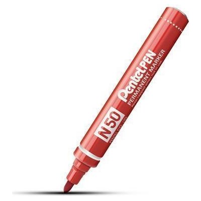 Pentel N50 červená – Zboží Dáma
