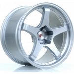 2Forge ZF7 11x18 5x110 ET18-38 crystal silver – Sleviste.cz